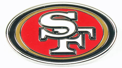 San Francisco 49ers Logo Lapel Pin