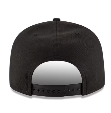 Dallas Cowboys Snapback New Era 9Fifty Black on Black Hat Cap