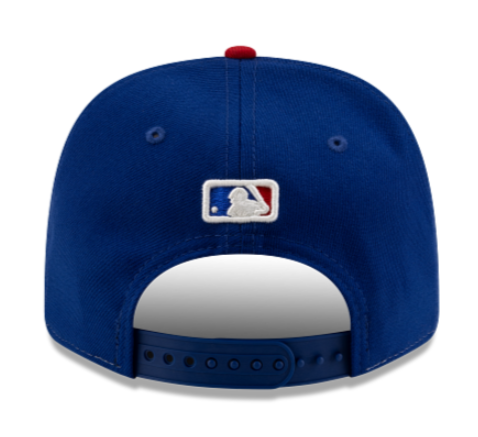 Chicago Cubs Snapback New Era 9Seventy Stretch-Snap Cap Hat - THE 4TH QUARTER