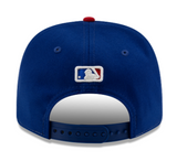 Chicago Cubs Snapback New Era 9Seventy Stretch-Snap Cap Hat - THE 4TH QUARTER
