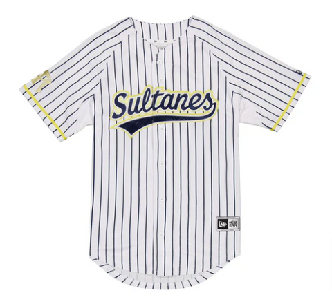 Sultanes de Monterrey New Era Jersey