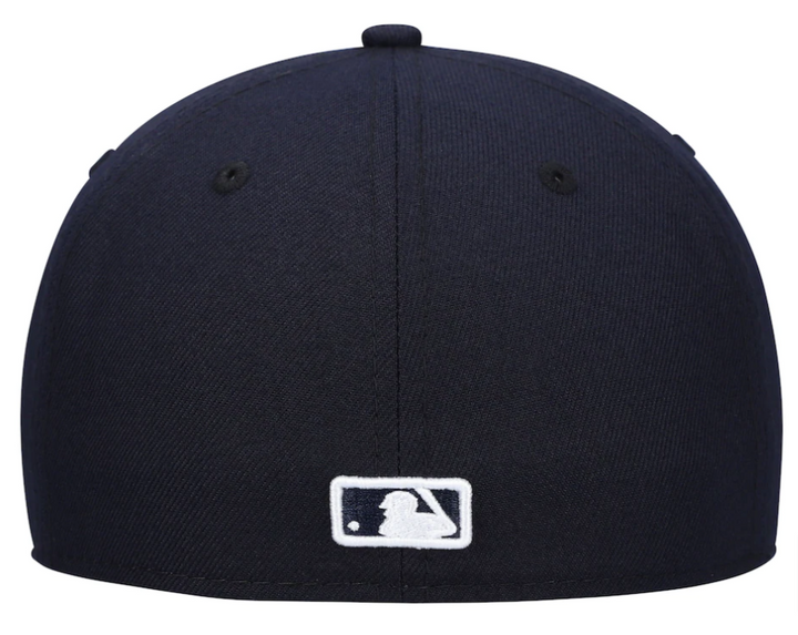 Detroit Tigers Fitted New Era 59Fifty On-Field Authentic Collection Navy Hat - THE 4TH QUARTER