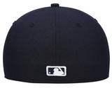 Detroit Tigers Fitted New Era 59Fifty On-Field Authentic Collection Navy Hat
