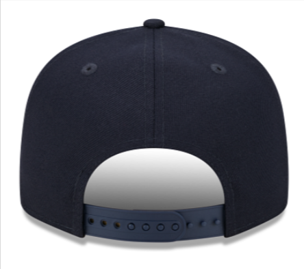Detroit Tigers Snapback New Era 9Fifty 2005 All Star Game Patch Navy Cap Hat Grey UV - THE 4TH QUARTER