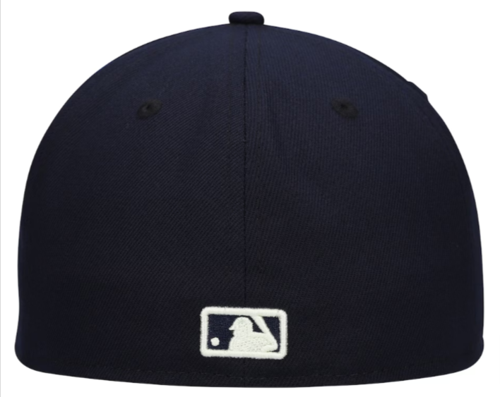 Minnesota Twins Fitted New Era 59Fifty Navy 2023 Authentic Collection Alternate - THE 4TH QUARTER