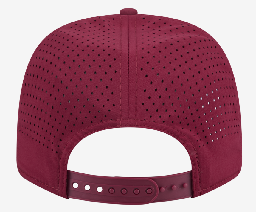 USC Trojans Snapback New Era 9Seventy Perform Cap Hat Burgundy - THE 4TH QUARTER