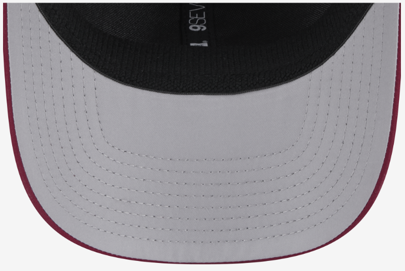 USC Trojans Snapback New Era 9Seventy Perform Cap Hat Burgundy - THE 4TH QUARTER