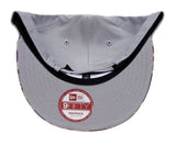 Batman Snapback New Era Logo Cap Hat Grey Camo - THE 4TH QUARTER