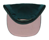 Green Bay Packers Snapback Vintage Logo Cap Hat Green