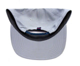 Under Armour Snapback Cap Hat Grey - THE 4TH QUARTER