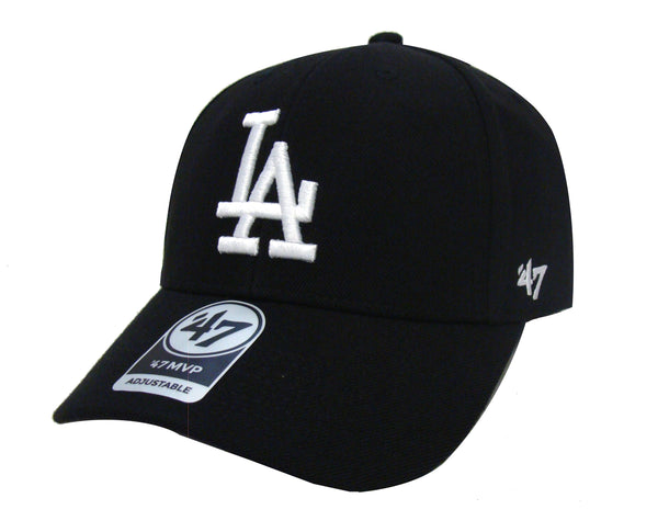 Arizona Coyotes Mvp Black Adjustable - 47 Brand cap