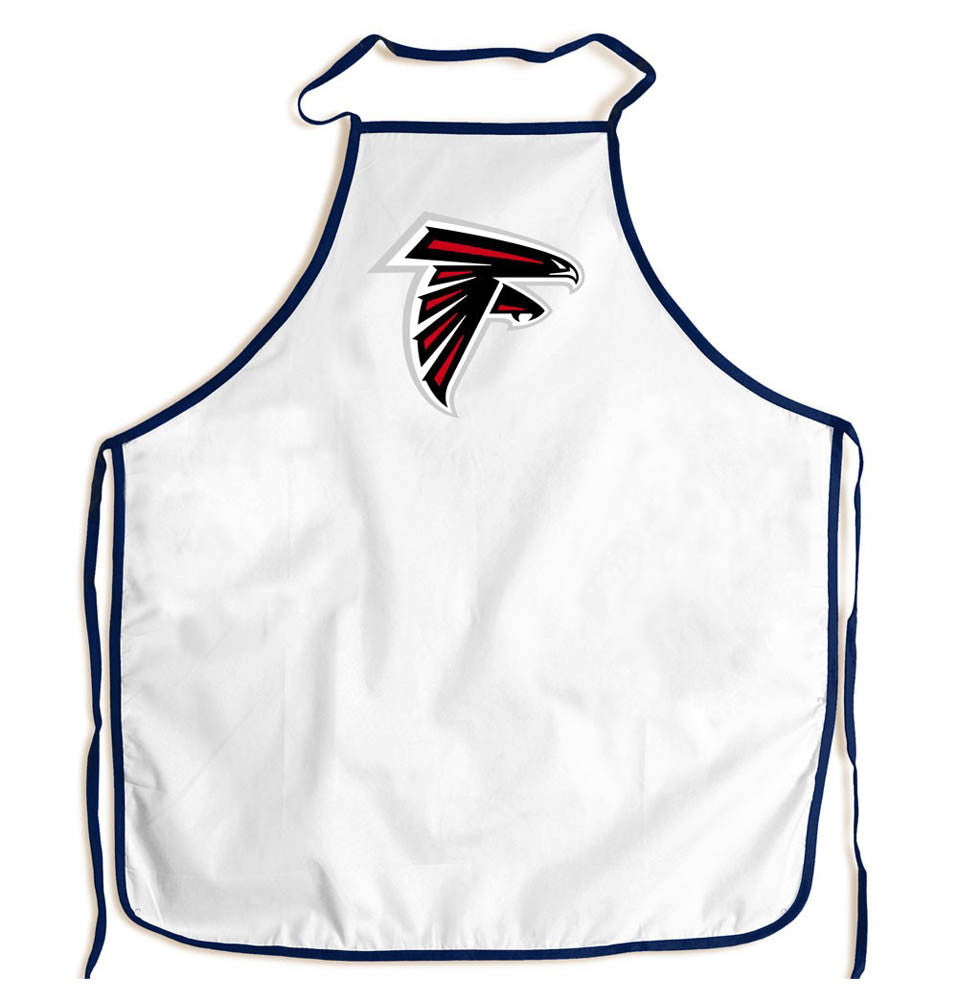 Atlanta Falcons BBQ Fan Apron - THE 4TH QUARTER