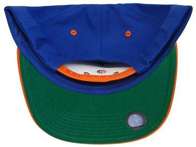 New York Knicks NBA New Era Vintage Snapback Hat