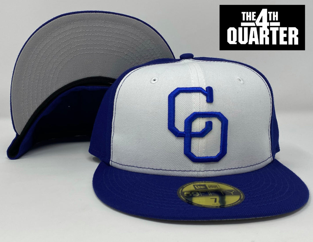 Yaquis de Obregon Fitted New Era 59Fifty Mexican LMP &