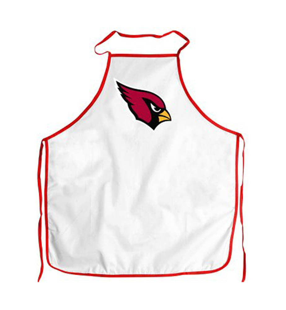 Arizona Cardinals BBQ Fan Apron - THE 4TH QUARTER