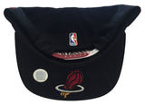 Miami Heat Snapback 2013 NBA Draft Black Cap Hat - THE 4TH QUARTER