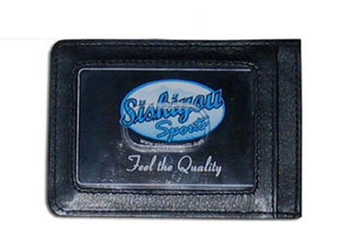 Dallas Cowboys Magnetic Leather Card Holder Money Clip Wallet - THE 4TH QUARTER