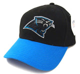 Carolina Panthers Snapback Reebok Black Adjustable Cap Hat - THE 4TH QUARTER