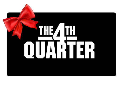 THE 4TH QUARTER Gift Card - THE 4TH QUARTER