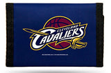 Cleveland Cavaliers Nylon Trifold Wallet - THE 4TH QUARTER