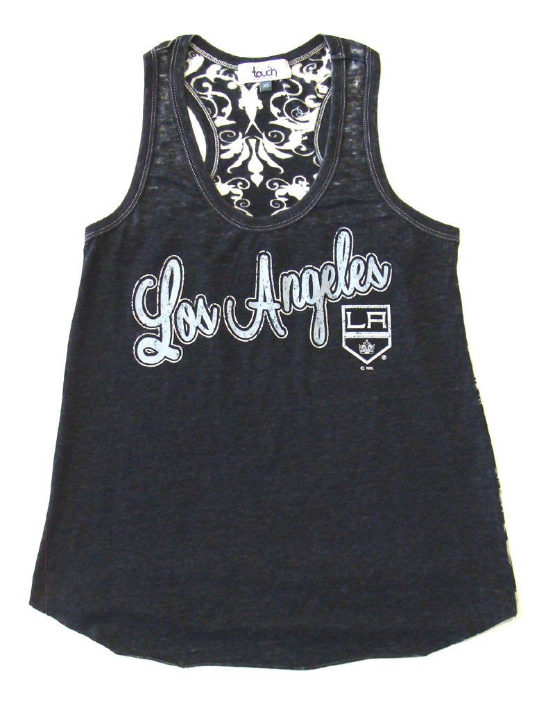 La kings women's tank top clearance