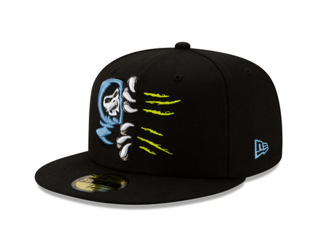 Inland Empire 66ers Cucuys Fitted New Era 59Fifty Copa de la Diversion