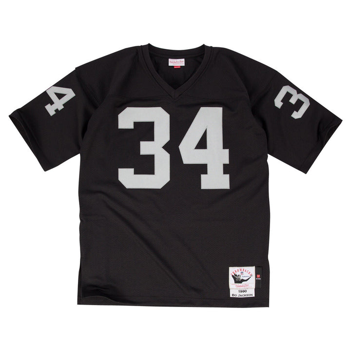 Los Angeles Raiders Mens Jersey Mitchell &amp; Ness 