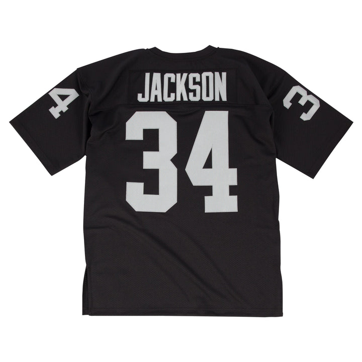Los Angeles Raiders Mens Jersey Mitchell &amp; Ness 