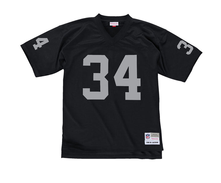Los Angeles Raiders Mens Jersey Mitchell &amp; Ness 
