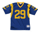 Los Angeles Rams Youth Jersey Mitchell & Ness Throwback #29 Dickerson 1984 Replica