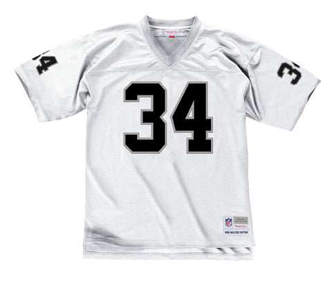 Los Angeles Raiders Mens Jersey Mitchell Ness Throwback 34 Bo