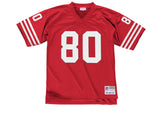 San Francisco 49ers Men's Mitchell & Ness #80 Jerry Rice 1990 Replica Jersey