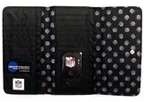 Los Angeles Rams Ladies Mesh Trifold Organizer Wallet