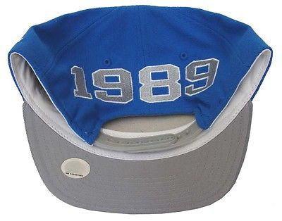 Orlando Magic Snapback Adidas Retro Circa Cap Hat - THE 4TH QUARTER