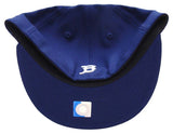 UCLA Bruins Fitted New Era 59Fifty Script Blue Cap Hat - THE 4TH QUARTER