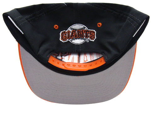 San Francisco Giants Snapback Logo 7 Vintage XL Block Cap Hat – THE 4TH  QUARTER