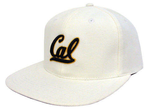 Cal Golden Bears Snapback TOW Vintage Cap Hat White