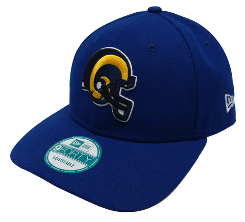 Los Angeles Rams New Era Super Bowl LVI Champions Parade 9FIFTY Snapback  Adjustable Hat - Black