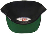 Chicago Bulls Snapback 80's Annco Vintage Retro Logo Cap Hat Black - THE 4TH QUARTER