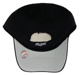 Los Angeles Dodgers Velcro '47 Brand MVP Adjustable Cap Hat Black WO - THE 4TH QUARTER