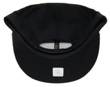 Los Angeles Chargers Snapback New Era Black on Black Cap Hat - THE 4TH QUARTER