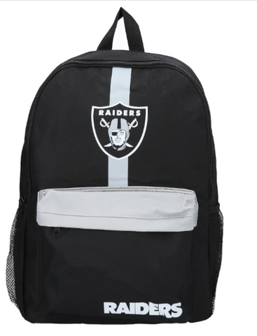 Raiders 2021 Team Stripe Backpack