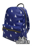 Los Angeles Dodgers Premium Patterned Backpack