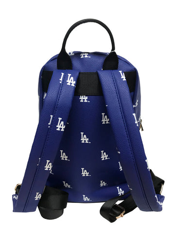 herschel backpack dodgers Los Angeles Dodgers Premium Patterned Backpack
