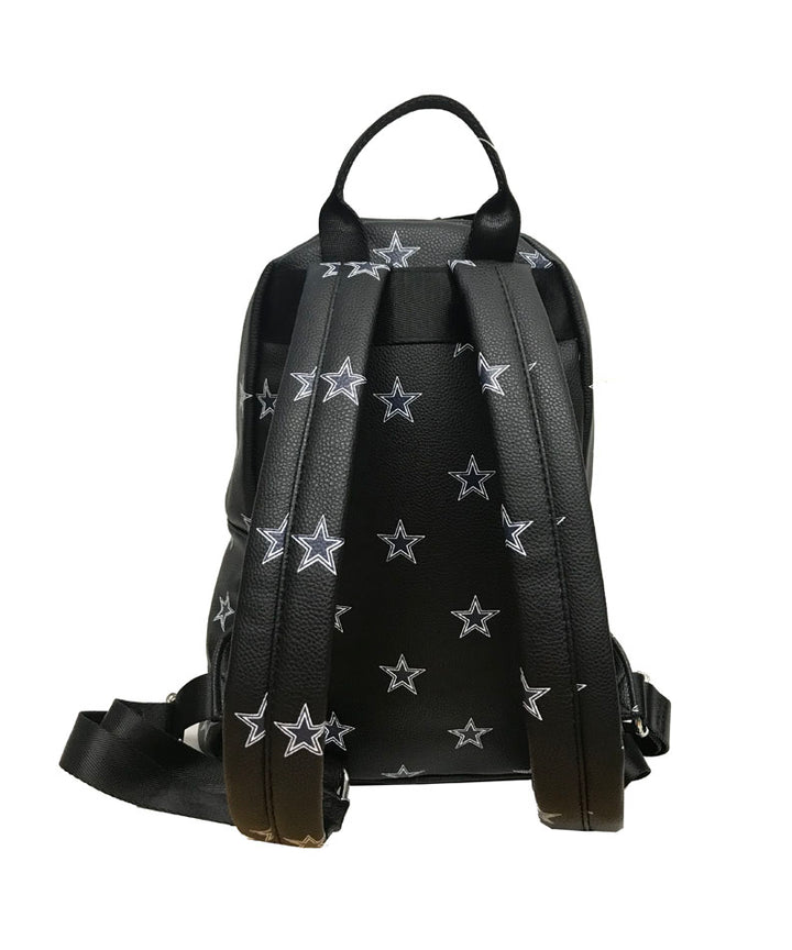 Dallas Cowboys Premium Patterned Backpack - THE 4TH QUARTER