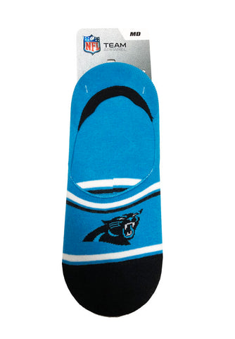Carolina Panthers NFL Cruisin' No Show Ankle Socks