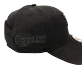 Chicago White Sox Snapback '47 Brand MVP 2005 World Series Adjustable Cap Hat Black on Black