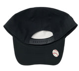 Pittsburgh Pirates Snapback '47 Brand MVP 1976 World Series Adjustable Cap Hat Black on Black