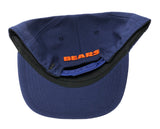 Chicago Bears Snapback Pro Standard Script Side Patch Navy Cap Hat