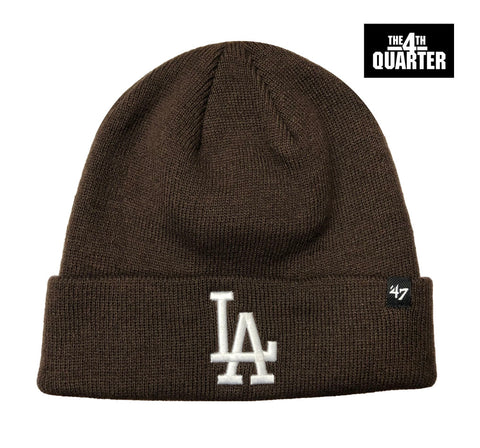 La dodgers deals beanie black